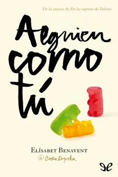 Alguien como tú cover image